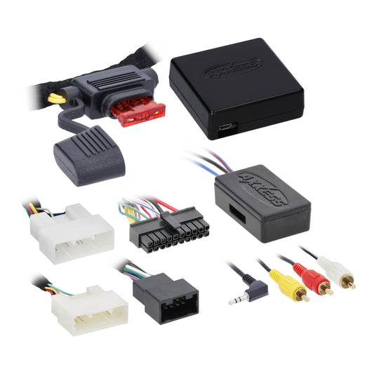 Axxess Replace Factory Radio – AXTC-TY2