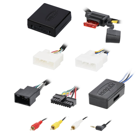 Axxess Replace Factory Radio – AXTC-TY2