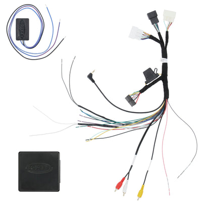 Axxess AXTC-TY2 Data Interface with SWC for Select Toyota Vehicles