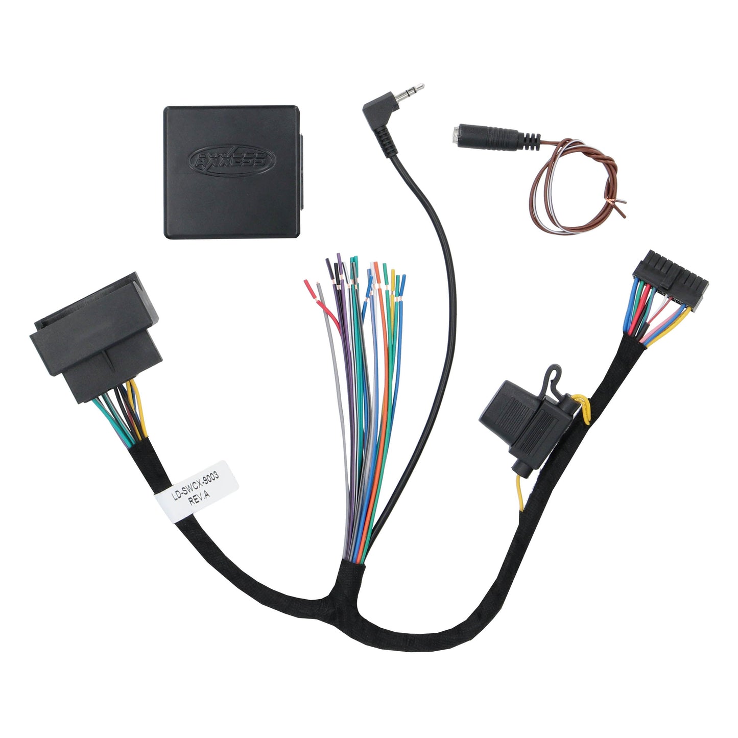 Axxess AXTC-VW1 Data Interface with SWC for Select Volkswagen Vehicles