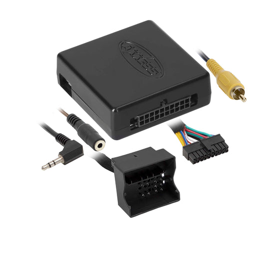 Axxess Replace Factory Radio – AXTC-VW2