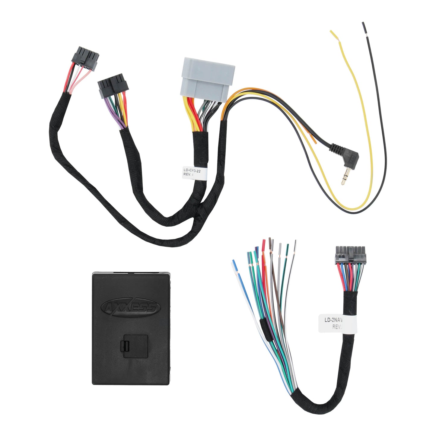 Axxess AXTO-CH2 Data Signal Turn-On Interface for Select Chrysler Dodge Vehicles