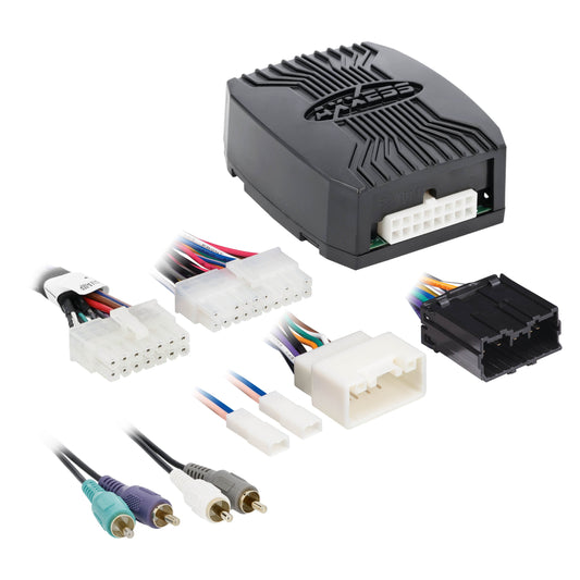 Axxess Replace Factory Radio – AXTO-MI1