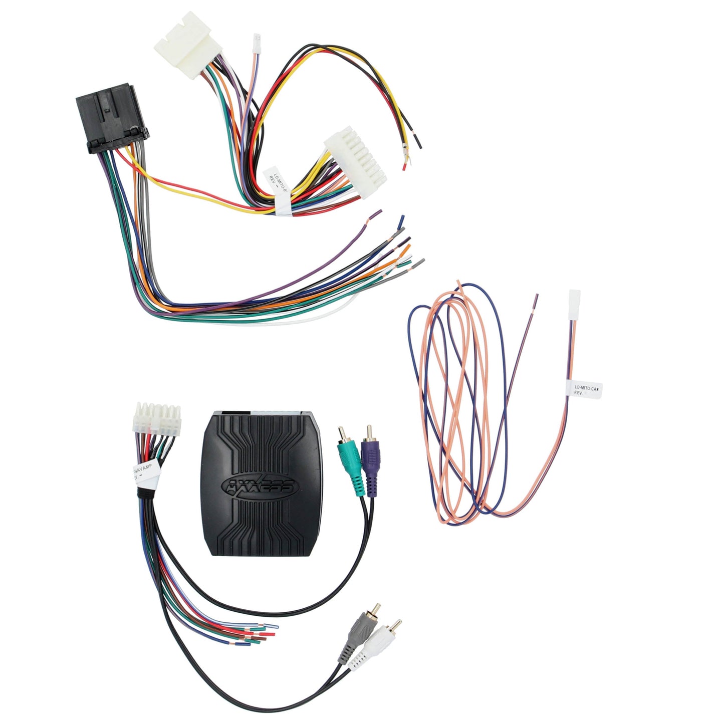 Axxess Replace Factory Radio – AXTO-MI1