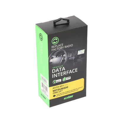 Axxess Replace Factory Radio – AXTO-MI1