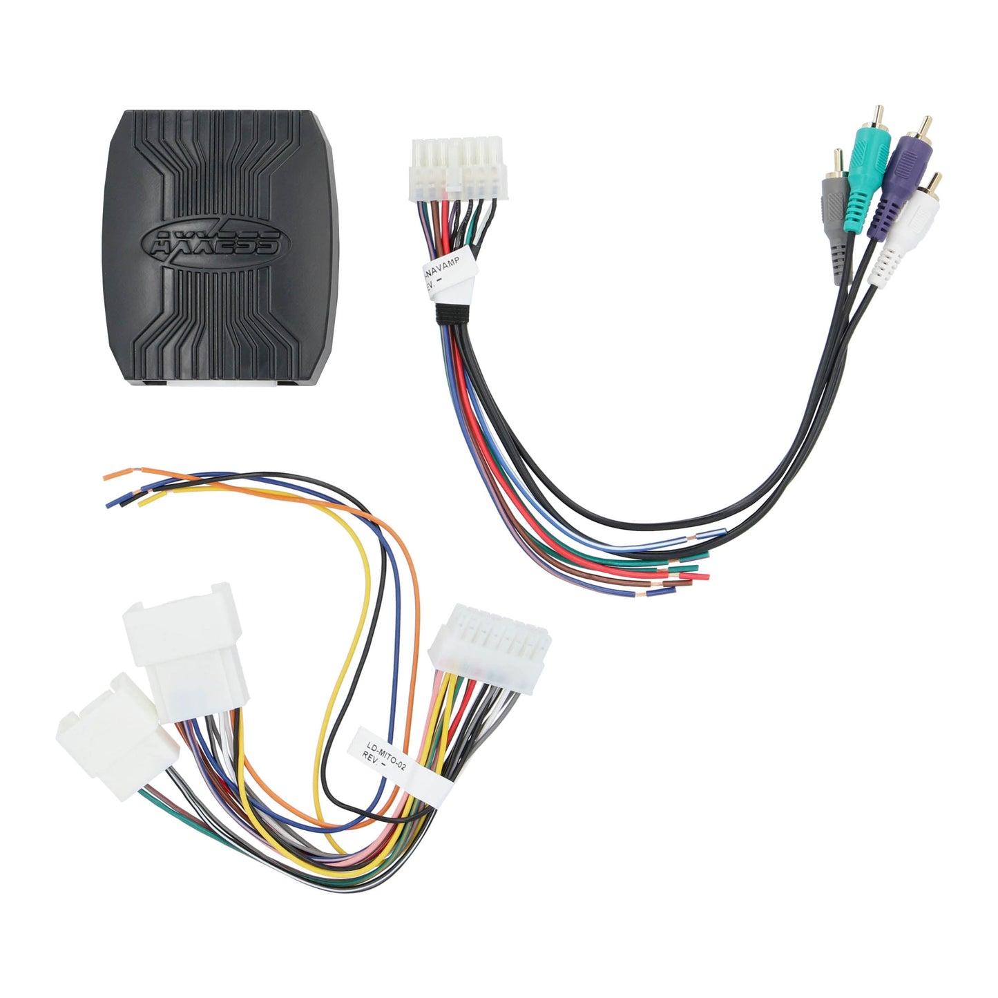 Axxess Replace Factory Radio – AXTO-MI2