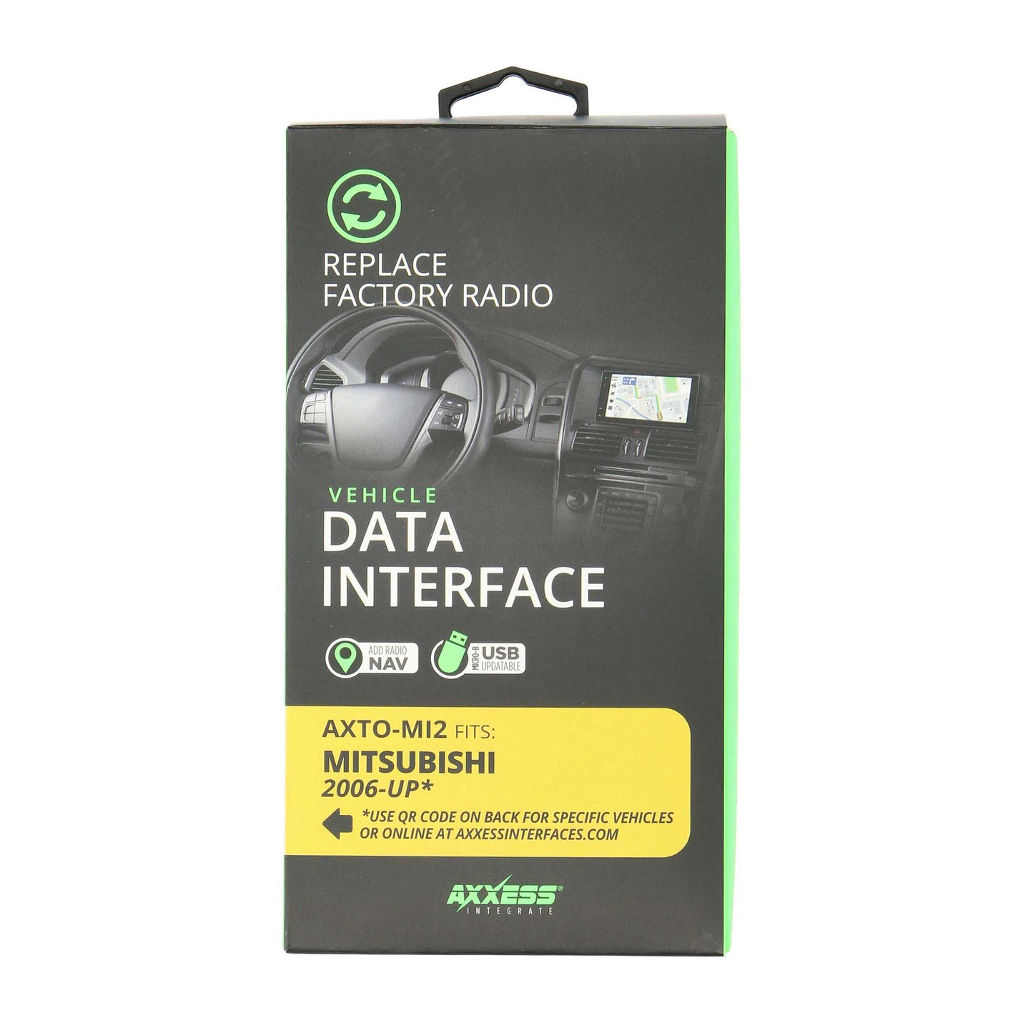 Axxess Replace Factory Radio – AXTO-MI2