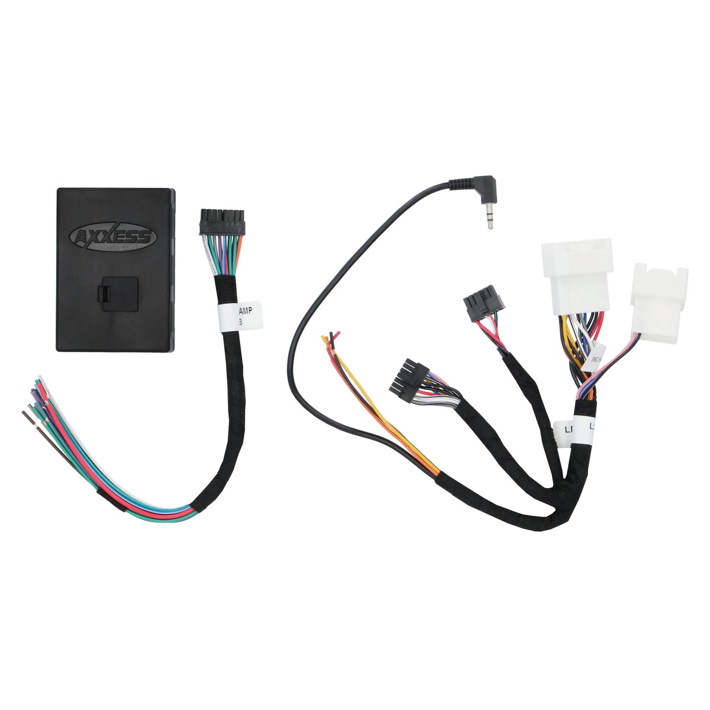 Axxess Replace Factory Radio – AXTO-MI3