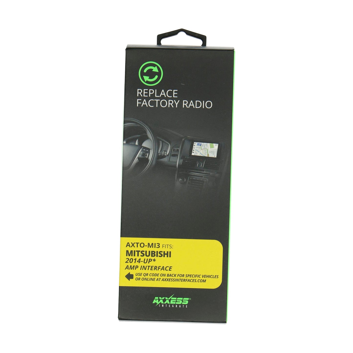 Axxess Replace Factory Radio – AXTO-MI3