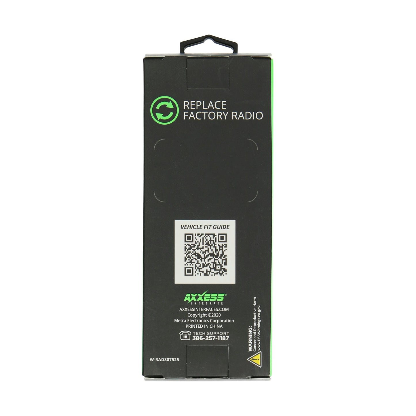 Axxess Replace Factory Radio – AXTO-MI3