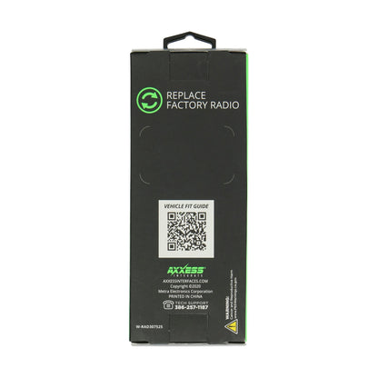 Axxess Replace Factory Radio – AXTO-MI3