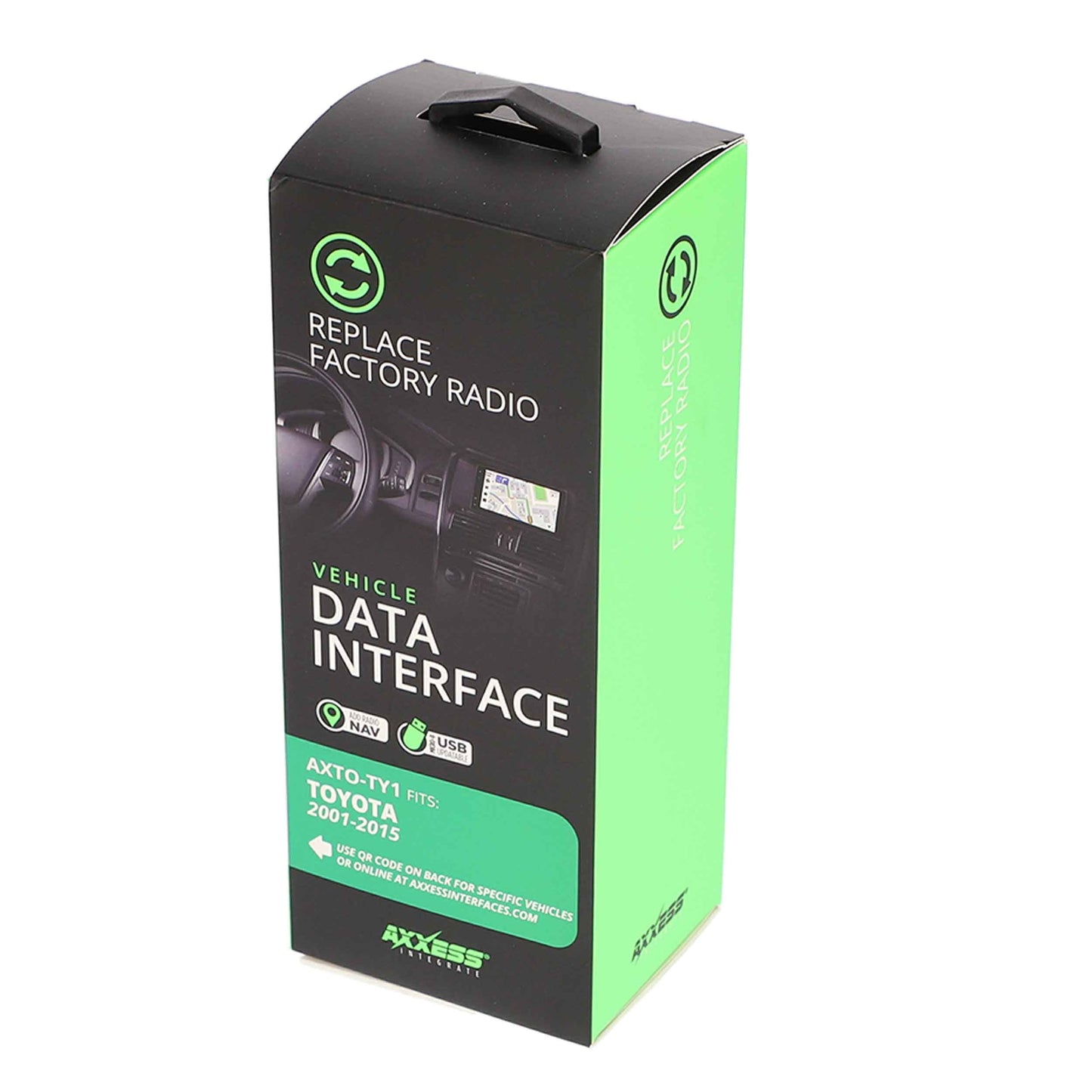 AXTO-TY1 Axxess Data Interface with Data Signal Turn-On Toyota/Lexus 2001-2015