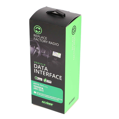 AXTO-TY1 Axxess Data Interface with Data Signal Turn-On Toyota/Lexus 2001-2015