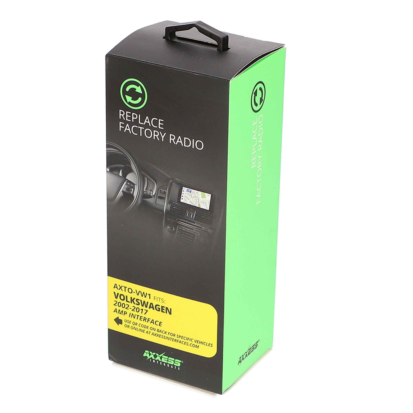 Axxess Replace Factory Radio – AXTO-VW1