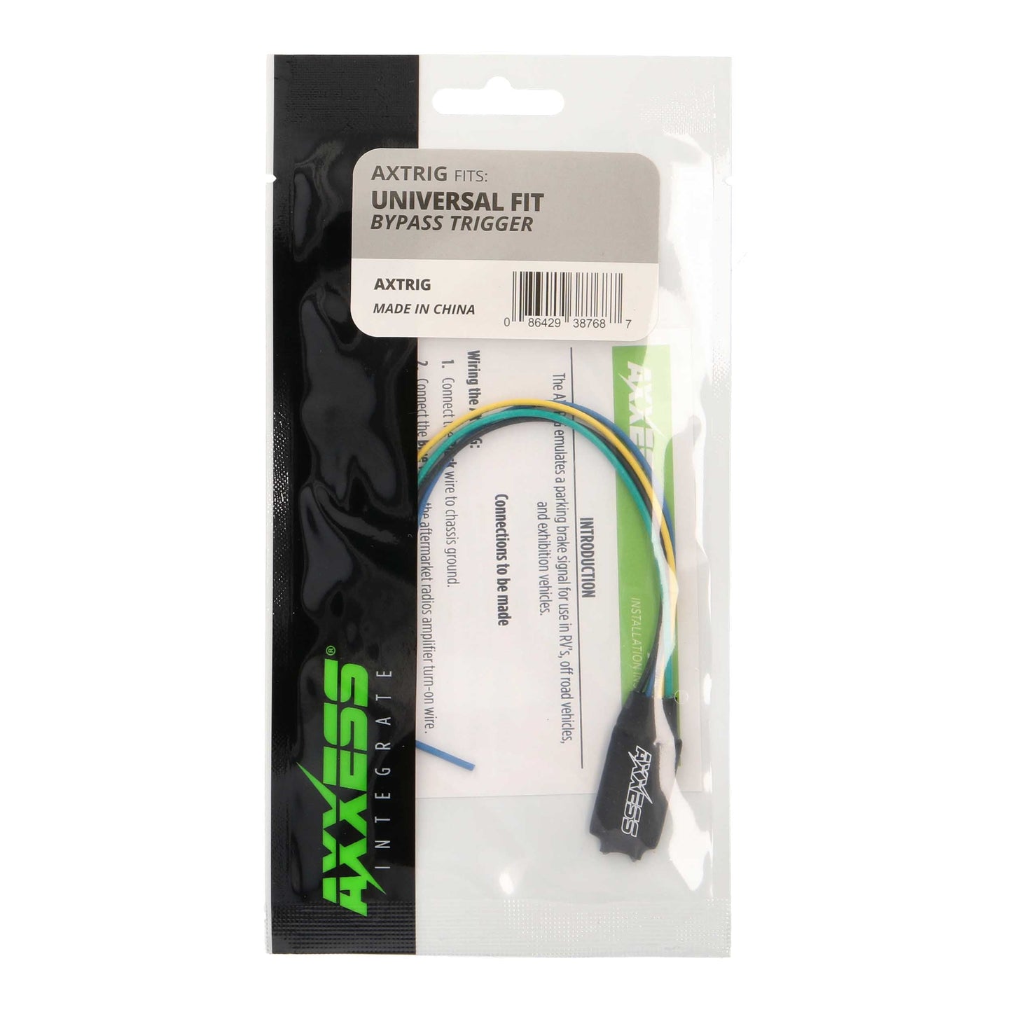 Axxess AXTRIG Universal Bypass Trigger Module