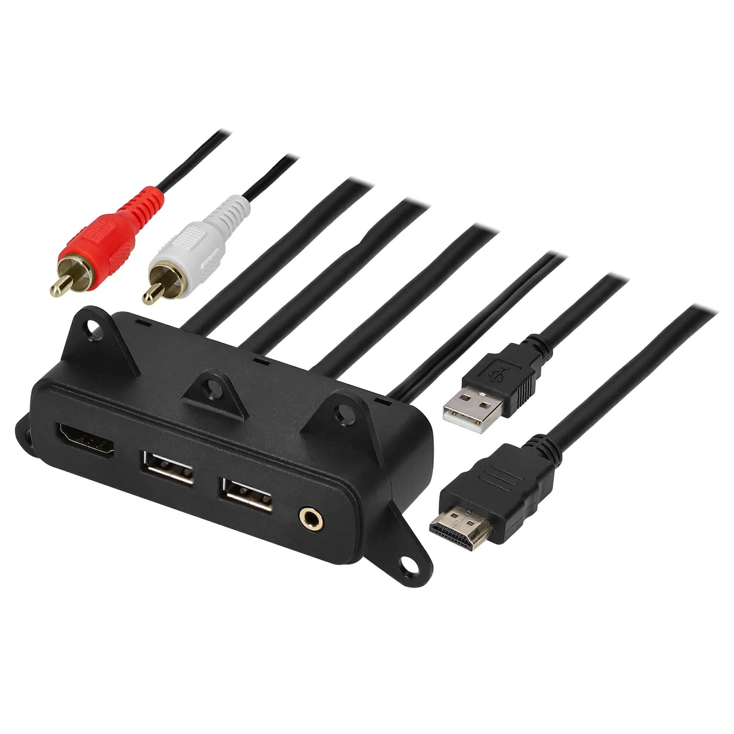 Axxess Device Connection – AXUSB-CH2