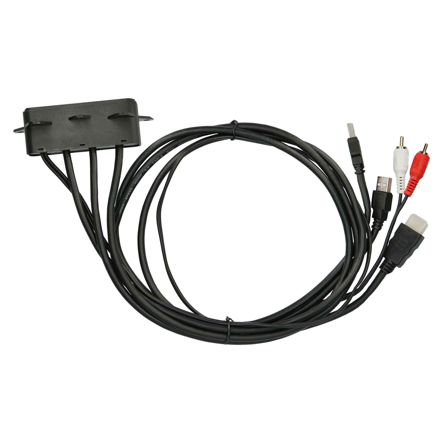 Axxess Device Connection – AXUSB-CH2