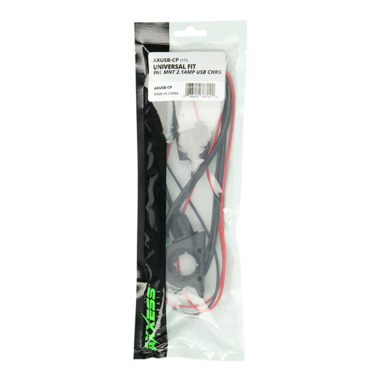 Axxess Device Connection – AXUSB-CP