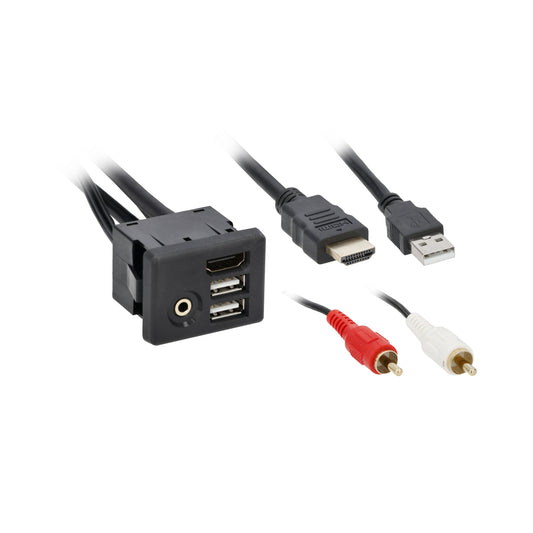 Axxess Replace Factory Radio – AXUSB-GM3