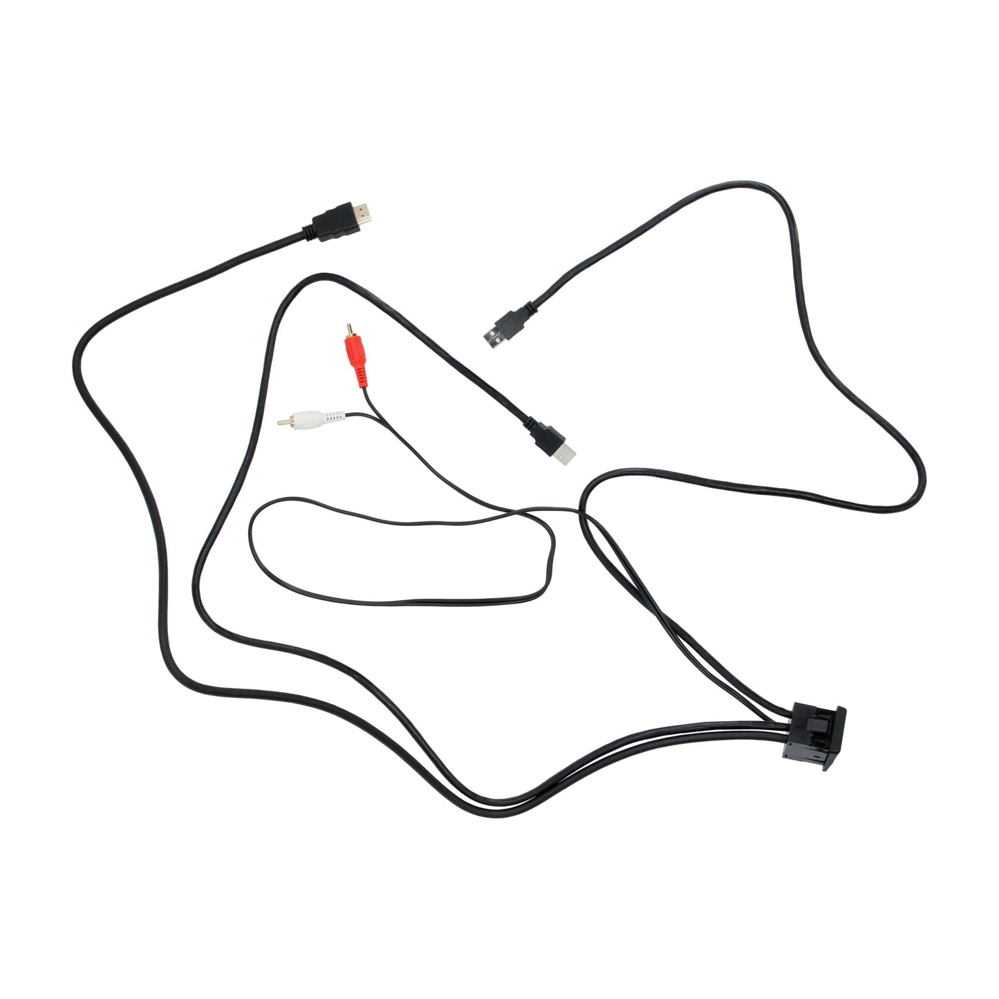 Axxess Replace Factory Radio – AXUSB-GM3