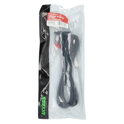 Axxess Replace Factory Radio – AXUSB-GM3