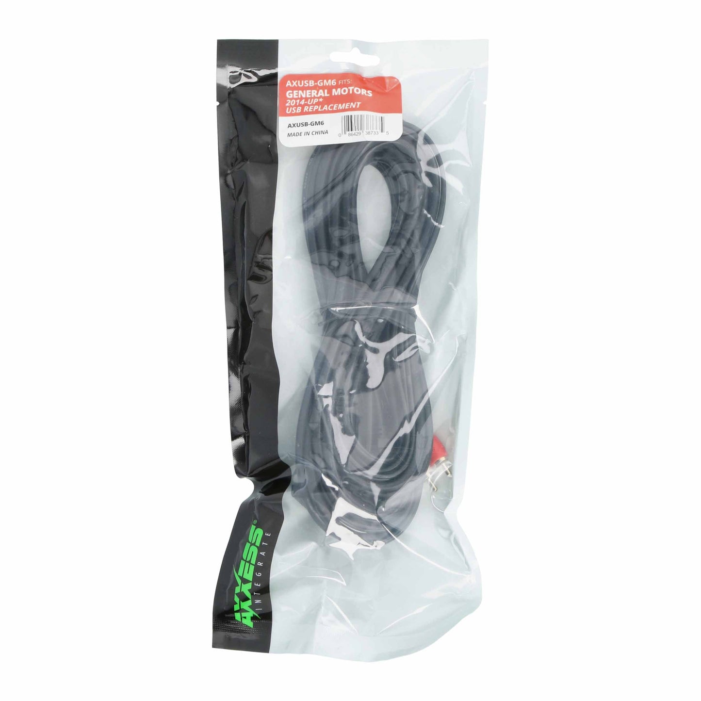 Axxess Replace Factory Radio – AXUSB-GM6