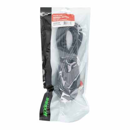 Axxess Replace Factory Radio – AXUSB-GM6