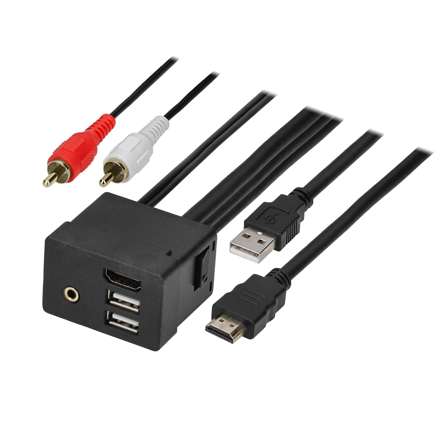 Axxess Device Connection – AXUSB-HK3