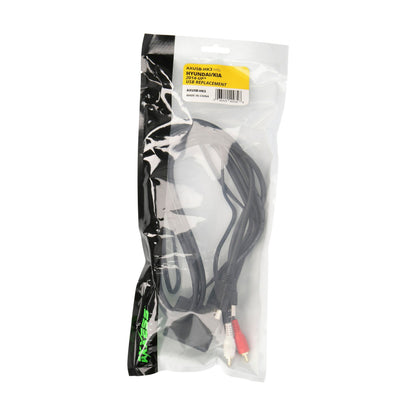 Axxess Device Connection – AXUSB-HK3