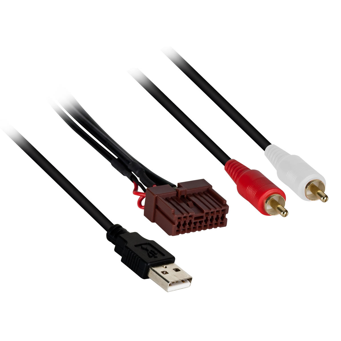 Axxess Replace Factory Radio – AXUSB-HK