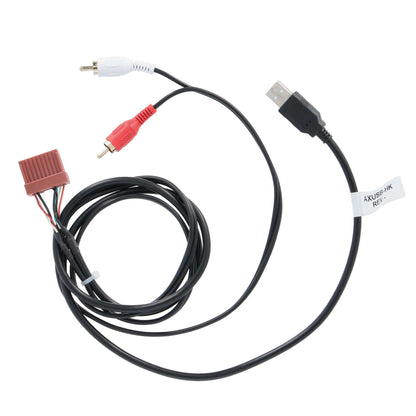 Axxess Replace Factory Radio – AXUSB-HK