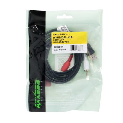 Axxess Replace Factory Radio – AXUSB-HK