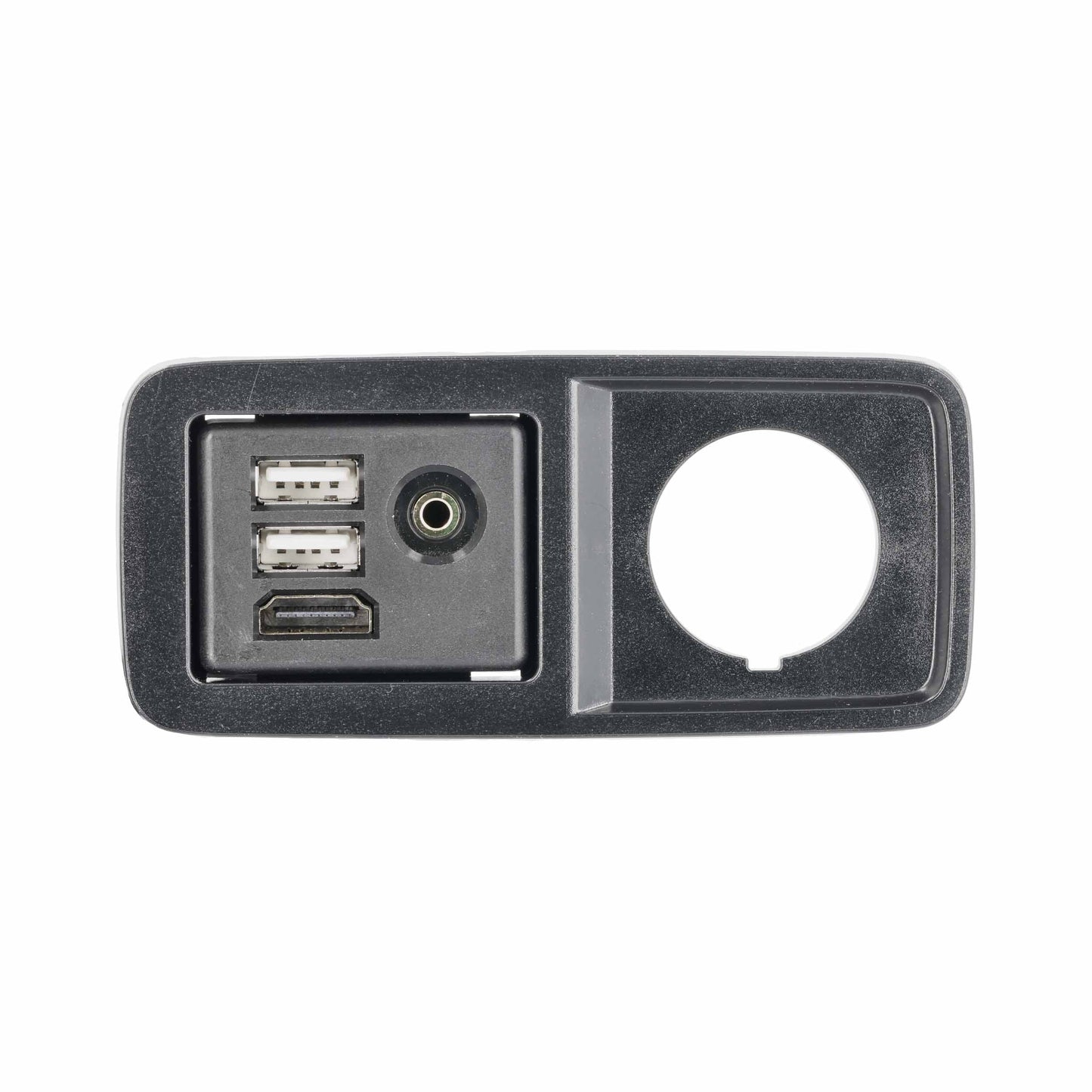 Axxess AXUSB-JP1 USB/AUX/HDMI Replacement Panel for Select Jeep 2015-Up