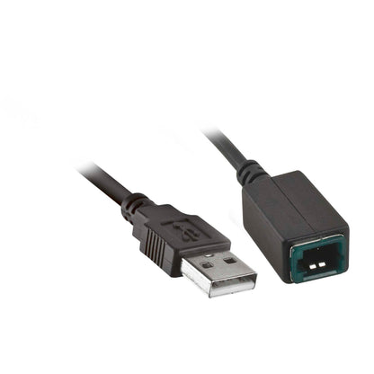 Axxess Replace Factory Radio – AXUSB-MZ