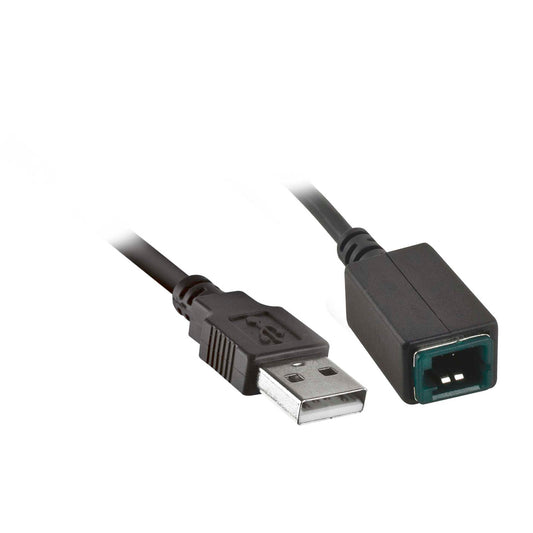 Axxess Replace Factory Radio – AXUSB-MZ