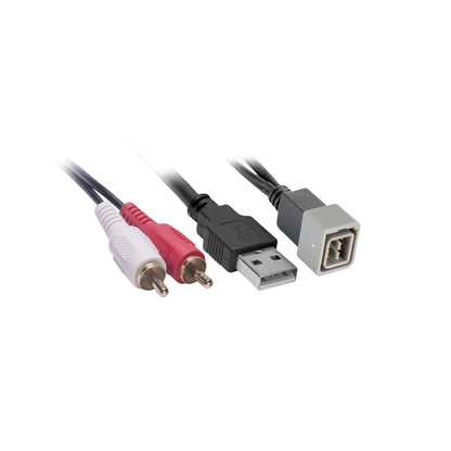 Axxess Replace Factory Radio – AXUSB-NI1