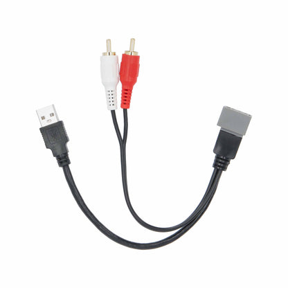 Axxess Replace Factory Radio – AXUSB-NI1