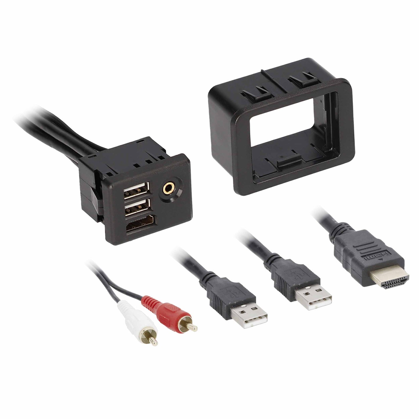 Axxess Device Connection – AXUSB-RAM1-6