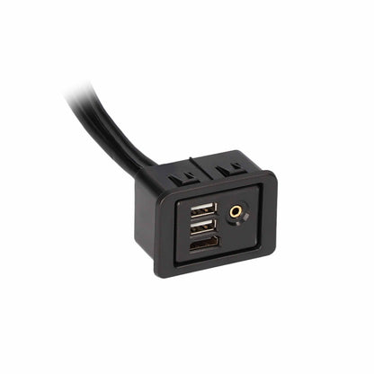 Axxess Device Connection – AXUSB-RAM1-6