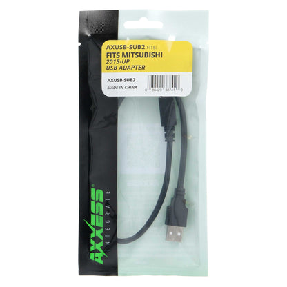 Axxess Replace Factory Radio – AXUSB-SUB2