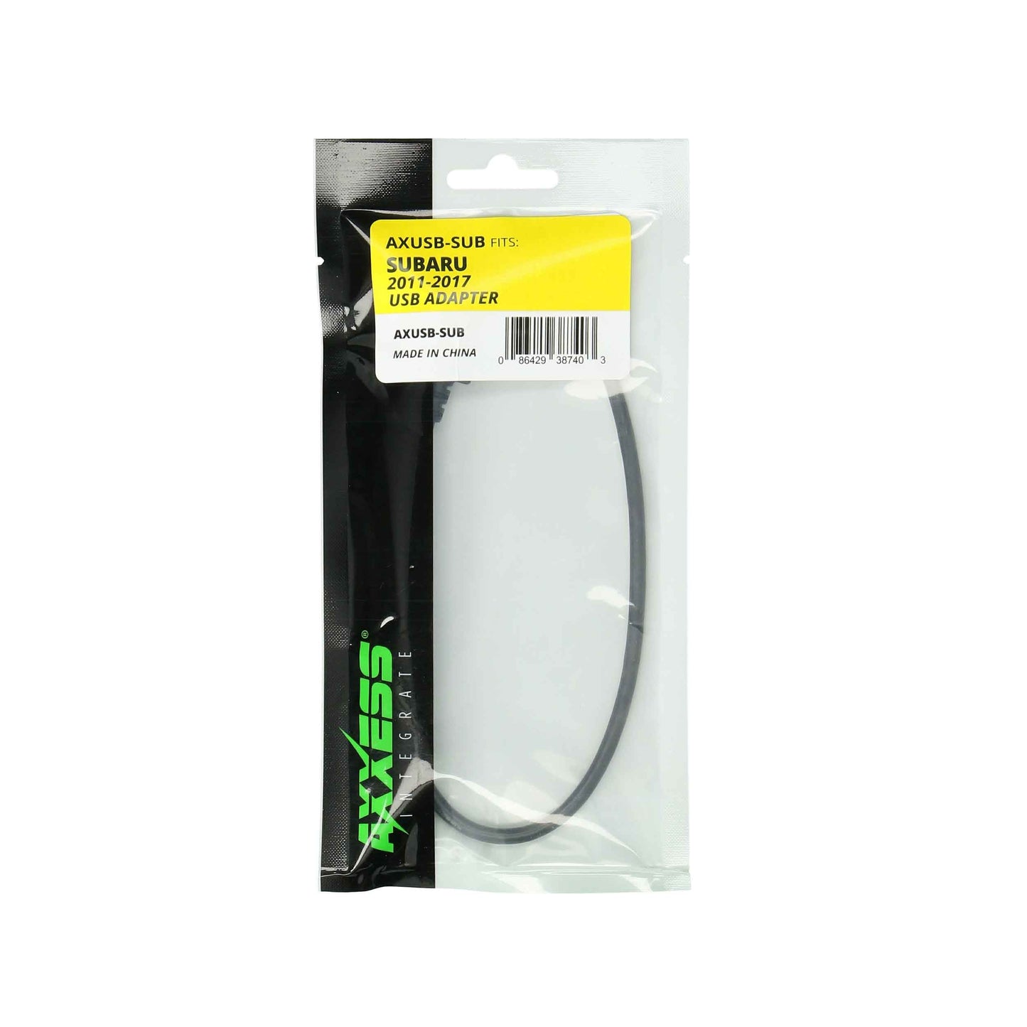 Axxess Replace Factory Radio – AXUSB-SUB