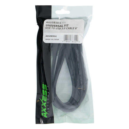 Axxess AXUSB30-6 Universal 6-Foot USB 3.0 Replacement Cable