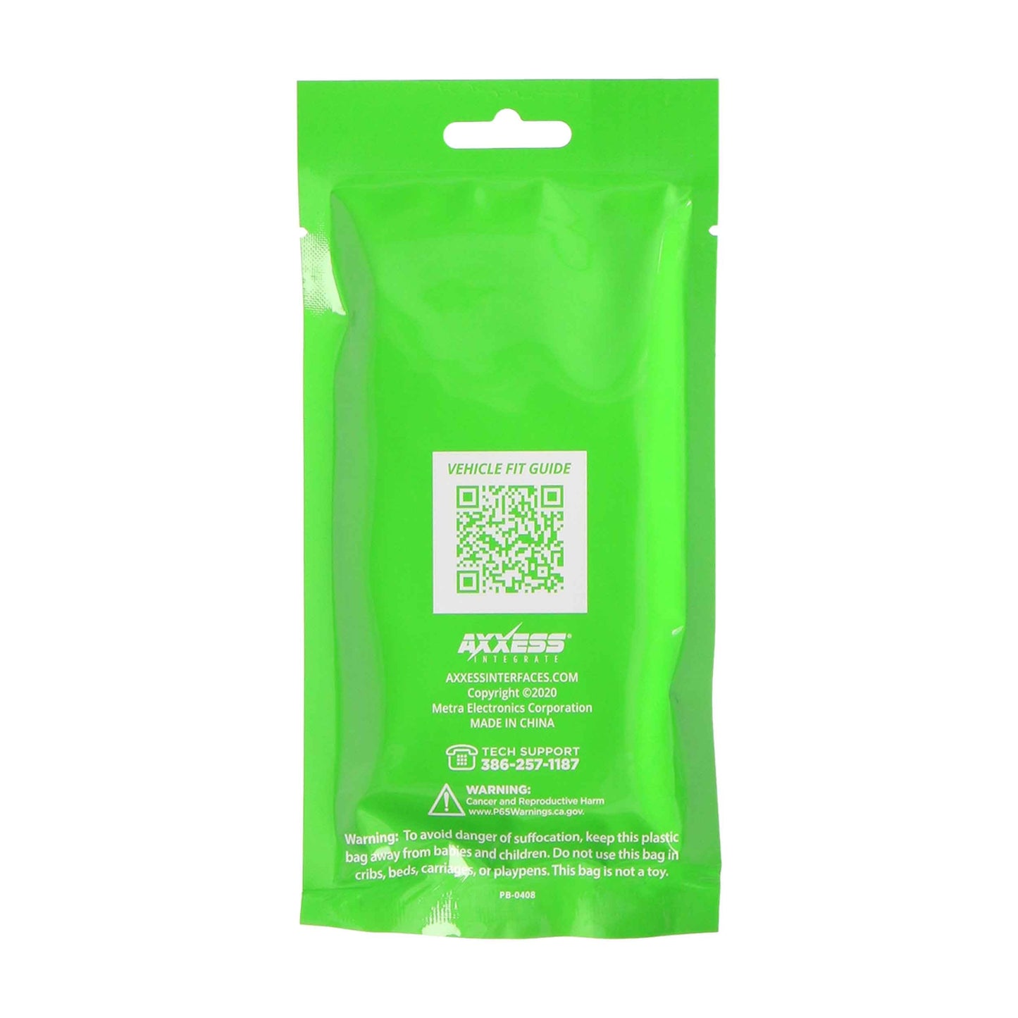 Axxess Device Connection – AXUSBC-LTG