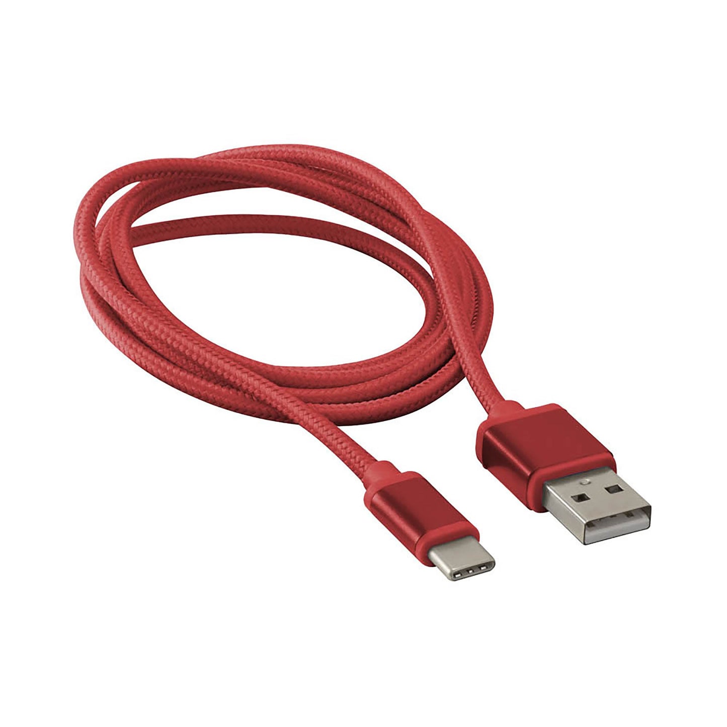 Axxess AXUSBC-RD 3 ft Red USB-C Replacement Cable