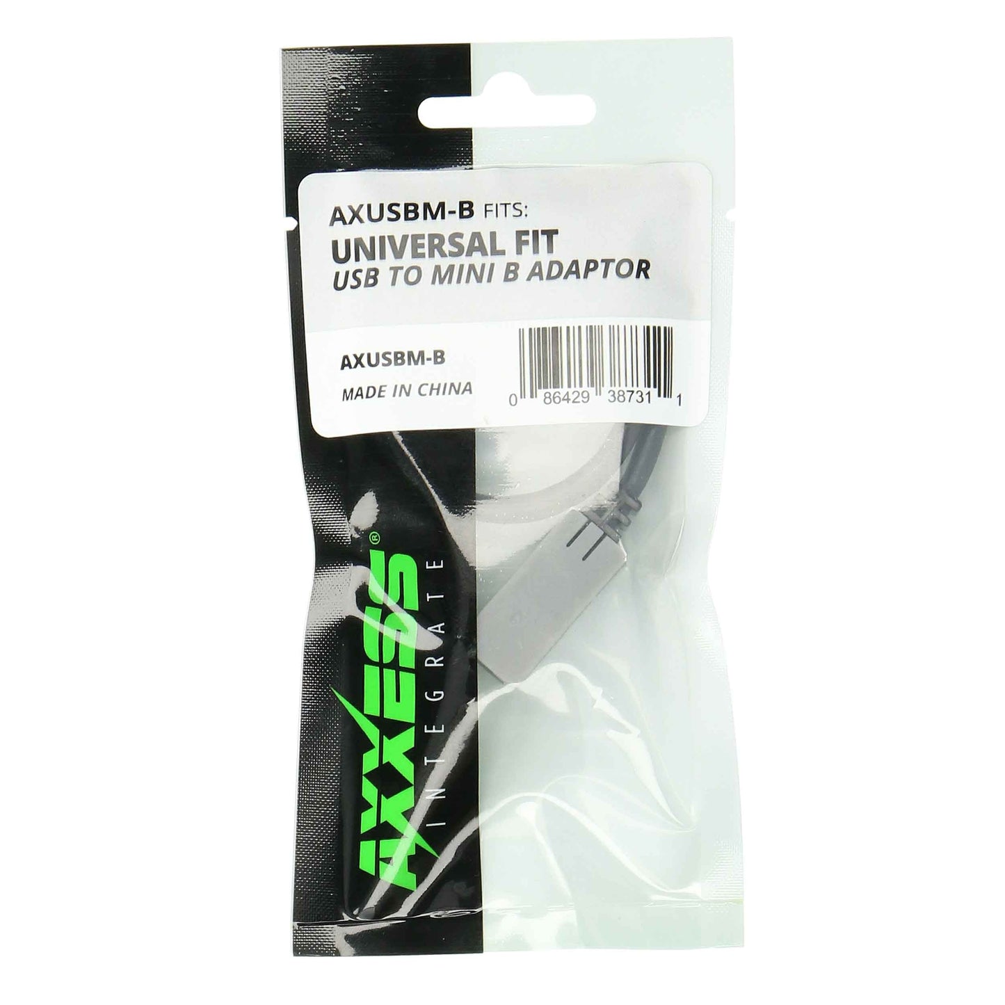 Axxess Replace Factory Radio – AXUSBM-B