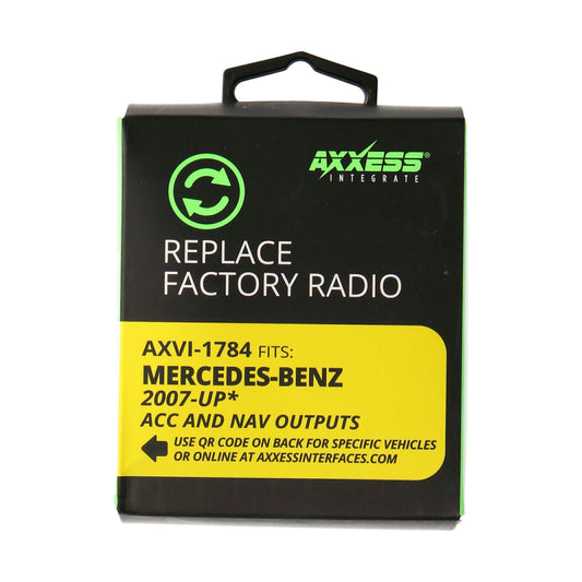 Axxess Replace Factory Radio – AXVI-1784