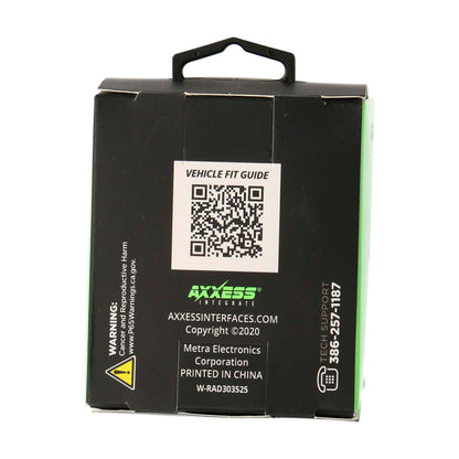 Axxess Replace Factory Radio – AXVI-1784