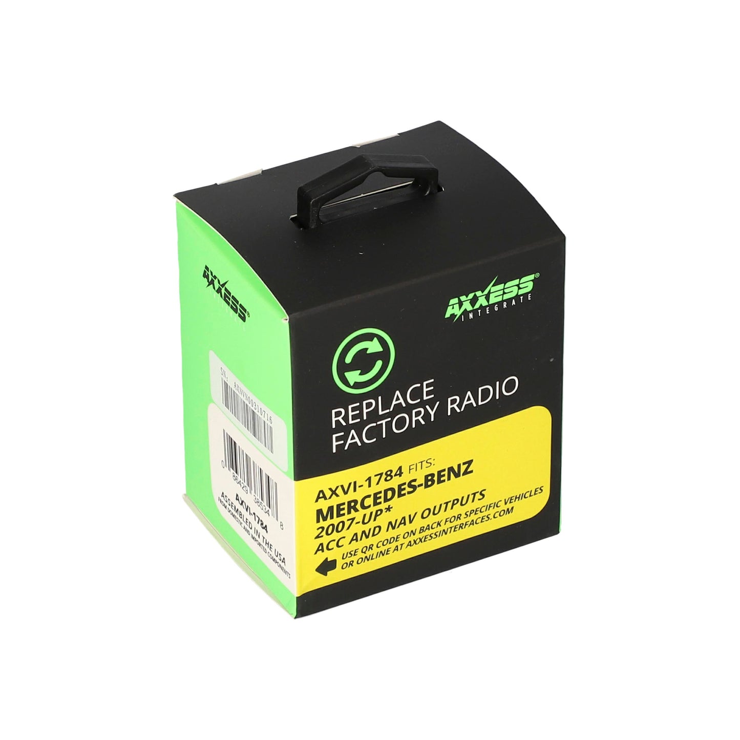 Axxess Replace Factory Radio – AXVI-1784