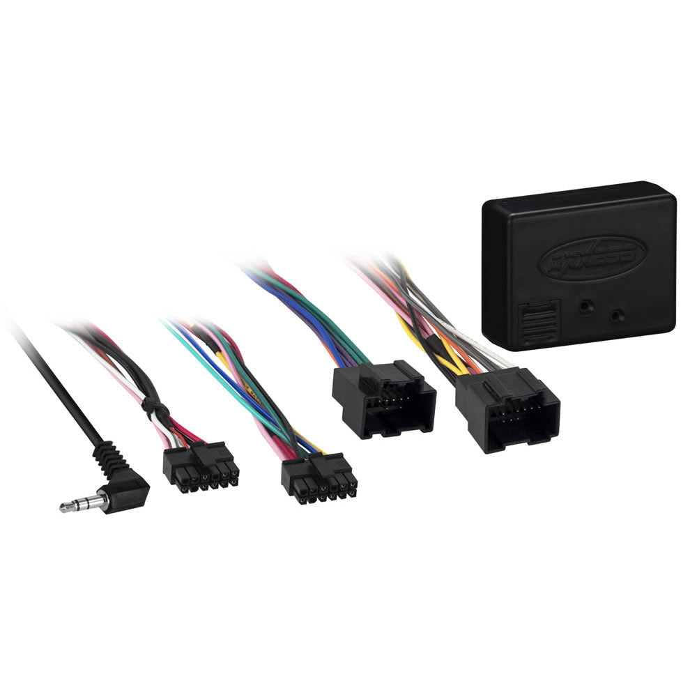 Axxess Replace Factory Radio – AXVI-2104