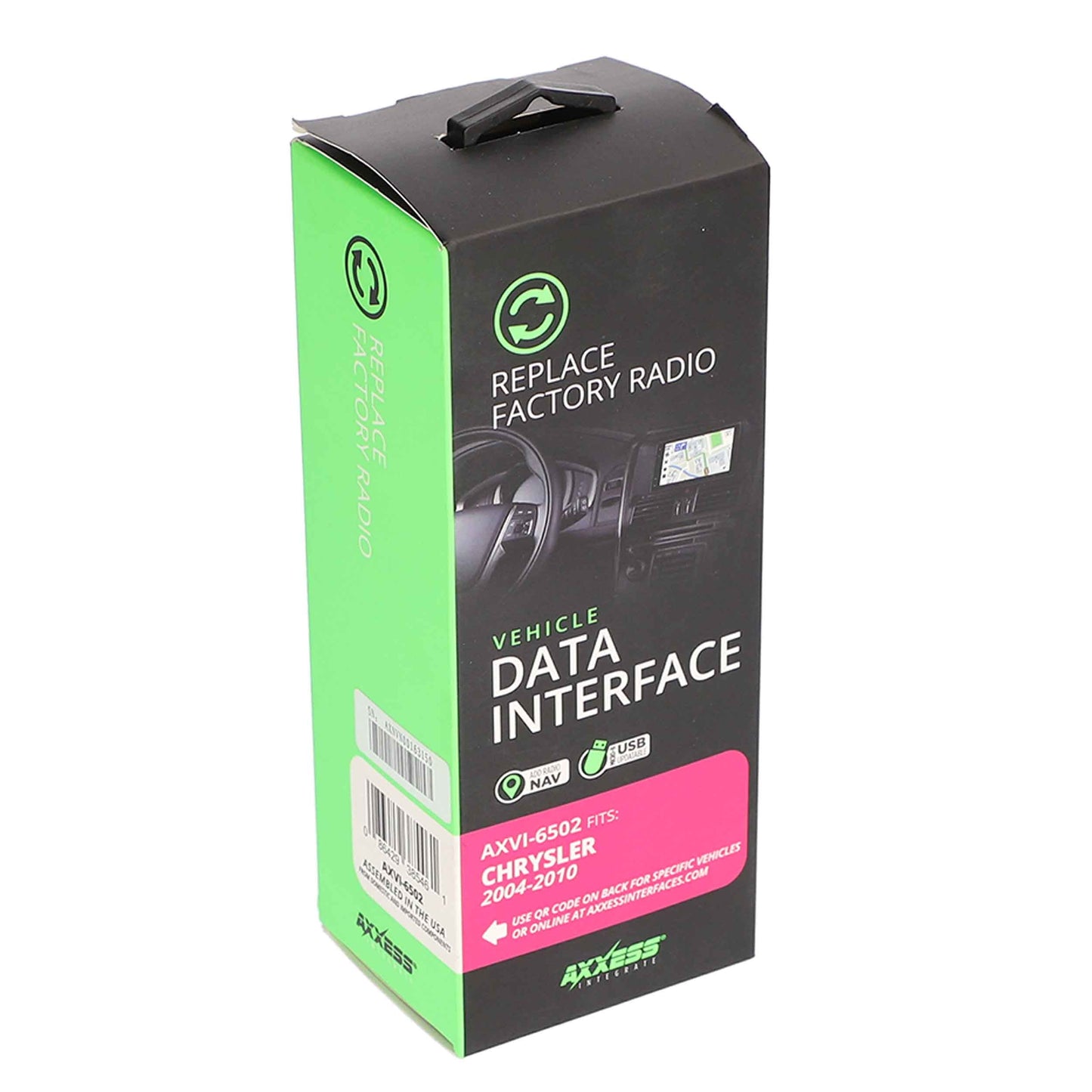 Axxess Replace Factory Radio – AXVI-6502